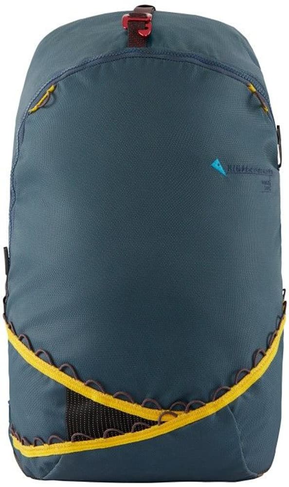 Bure Backpack 20L Midnight Blue-Sulphur, view: 0