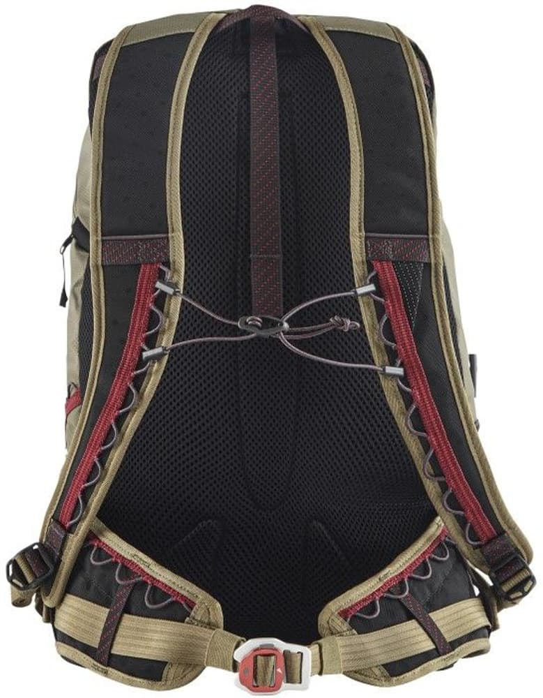 Bure Backpack 20L Dusty Green-Burnt Russet, view: 1
