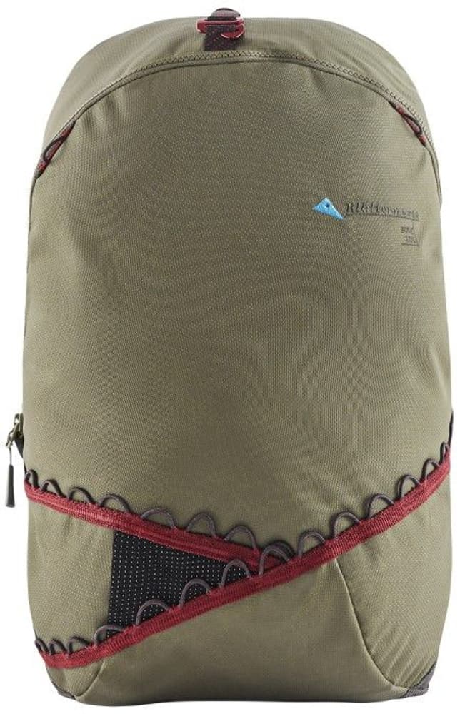 Bure Backpack 20L Dusty Green-Burnt Russet, view: 0