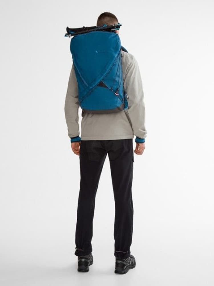 Hlin Backpack 33L Blue Sapphire, view: 3