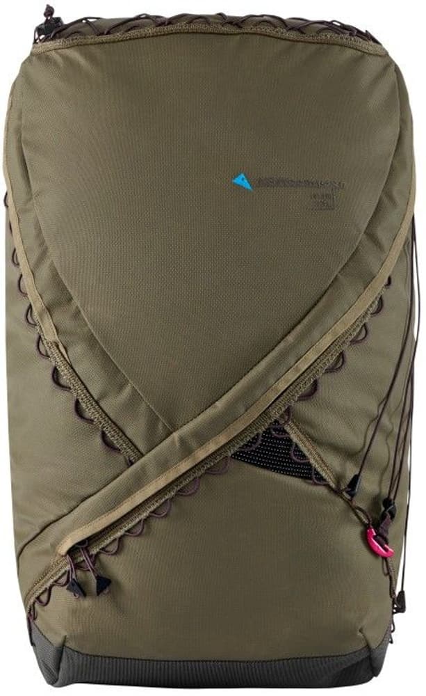 Hlin Backpack 33L Dusty Green, view: 0