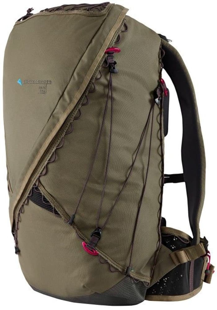 Hlin Backpack 33L Dusty Green, view: 2