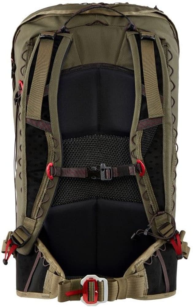 Hlin Backpack 33L Dusty Green, view: 1