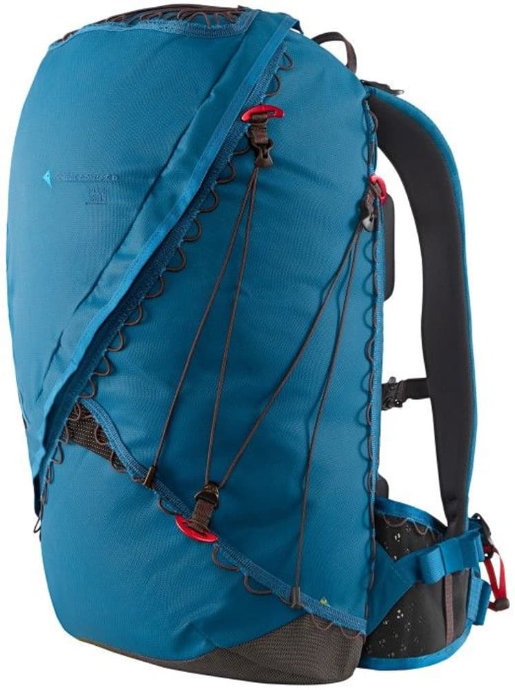 Hlin Backpack 33L Blue Sapphire, view: 2