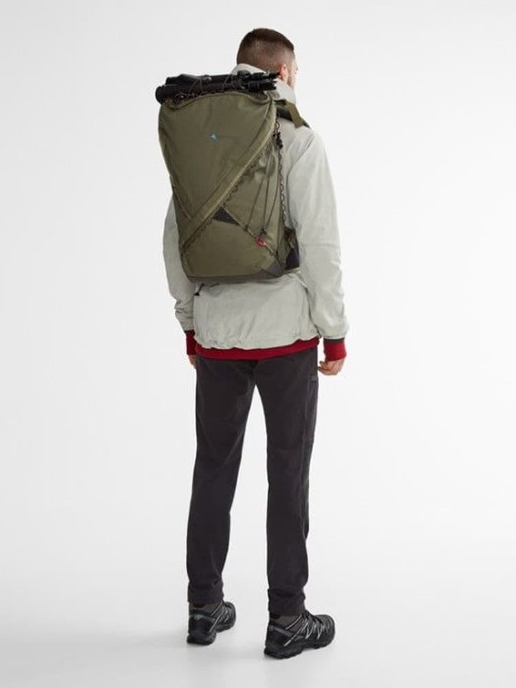 Hlin Backpack 33L Dusty Green, view: 3