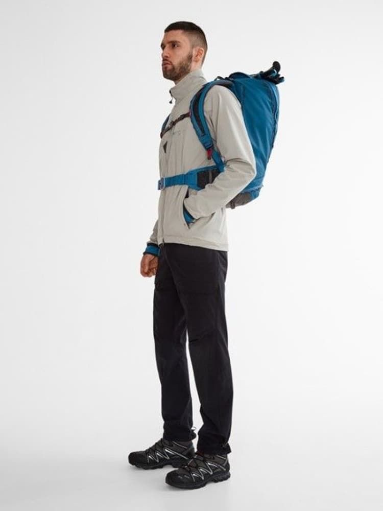 Hlin Backpack 33L Blue Sapphire, view: 4