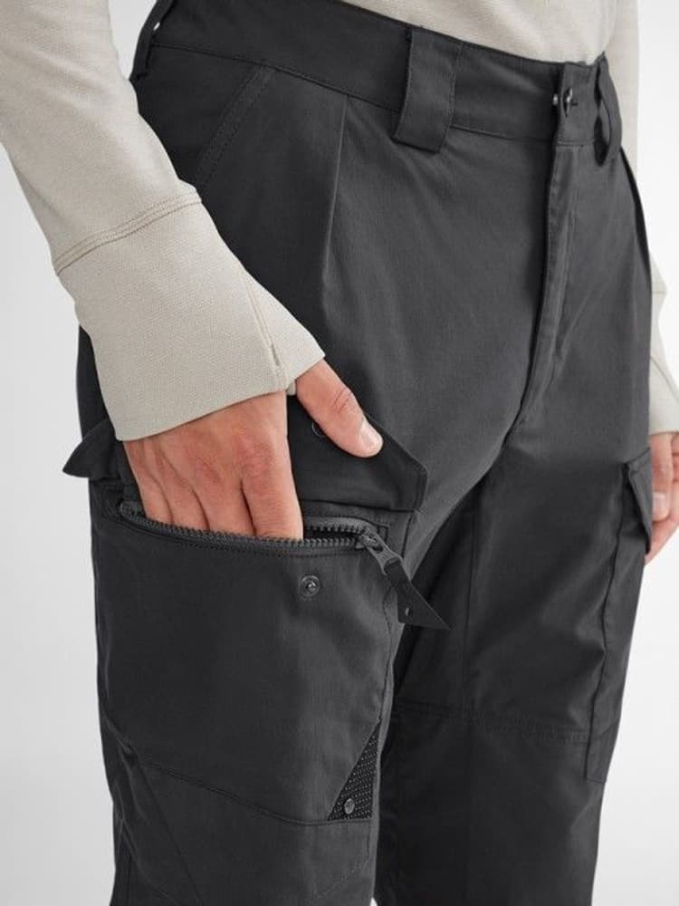 M's Grimner Pant Raven-Raven, view: 3