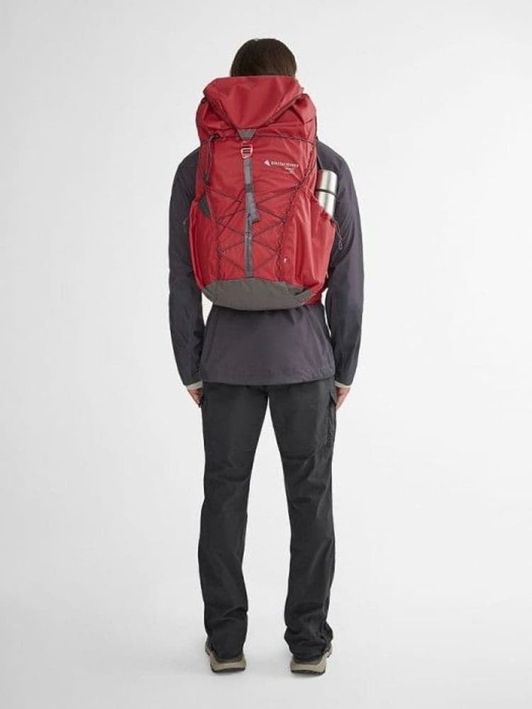 M's Grimner Pant Raven-Raven, view: 7