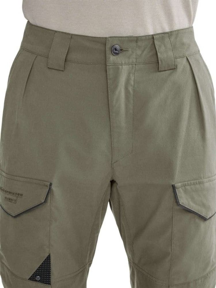 M's Grimner Pant Dusty Green, view: 2