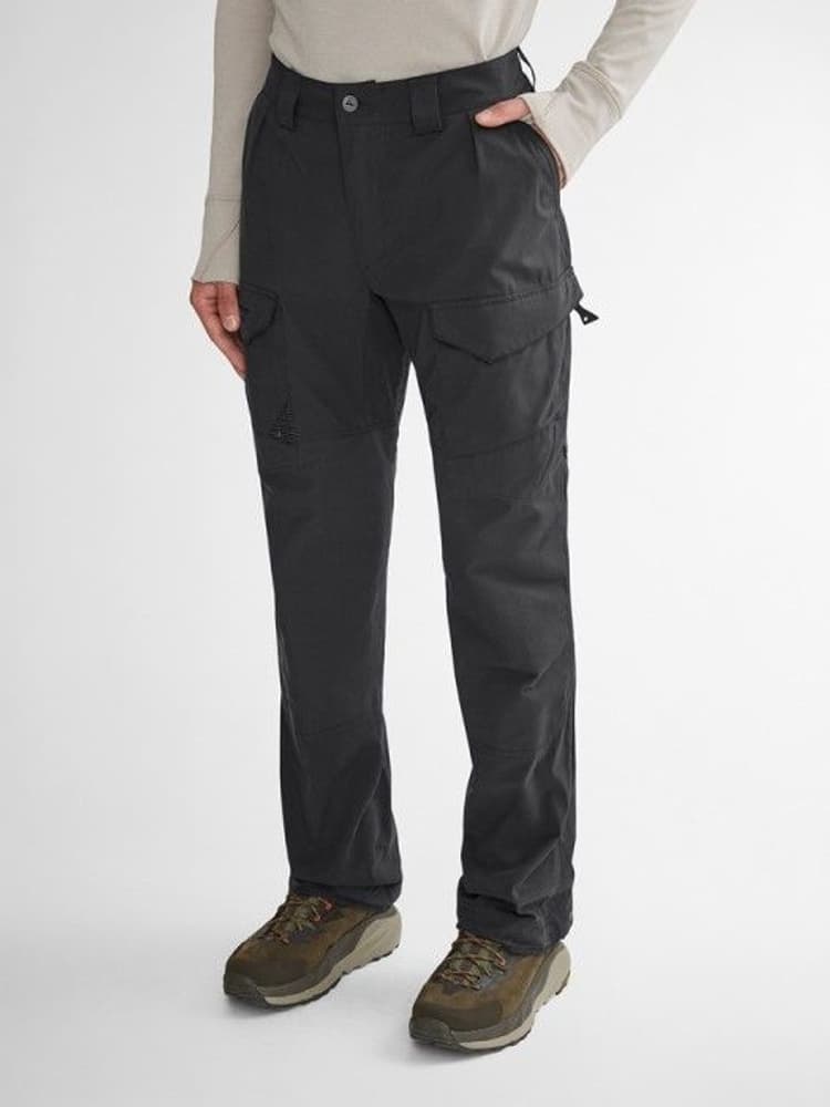 M's Grimner Pant Raven-Raven, view: 2