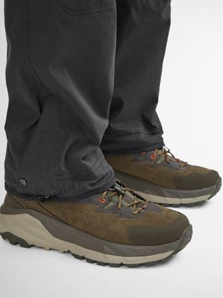 M's Grimner Pant Raven-Raven, view: 4