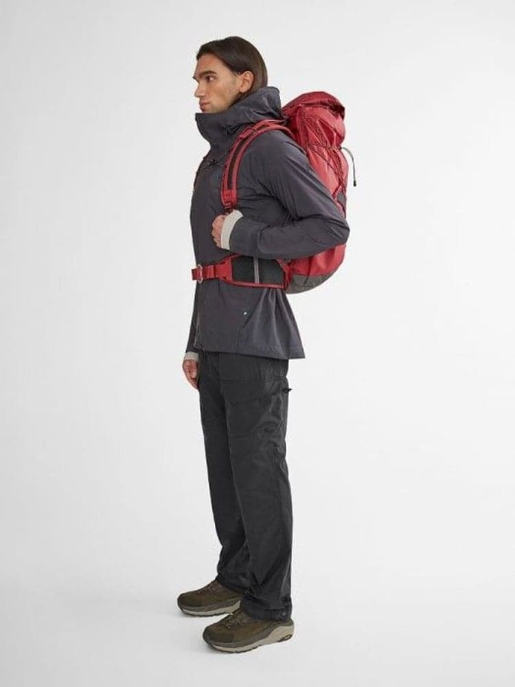 M's Grimner Pant Raven-Raven, view: 6