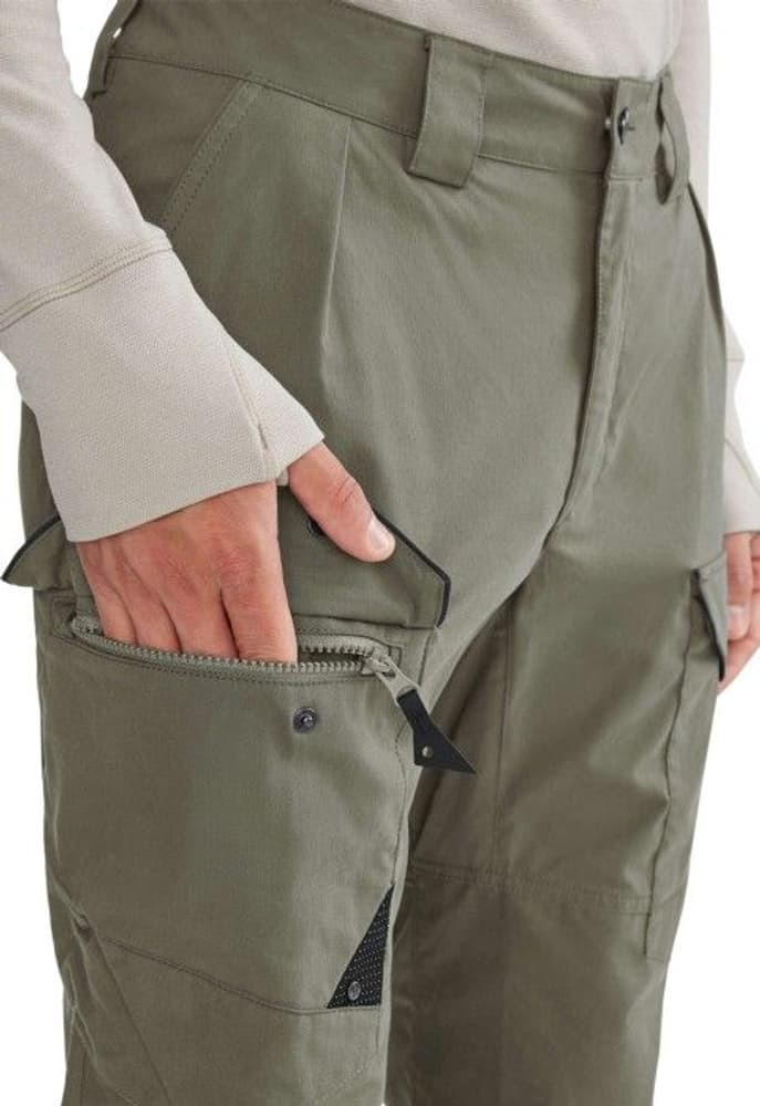 M's Grimner Pant Dusty Green, view: 3