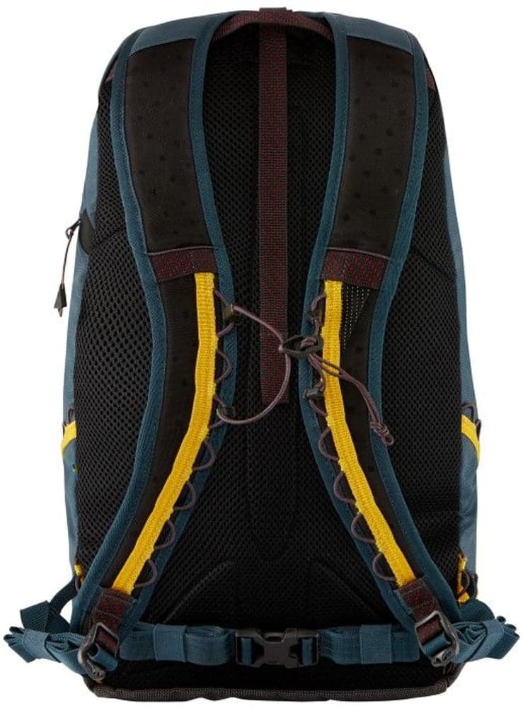 Bure Backpack 15L Midnight Blue-Sulphur, view: 1