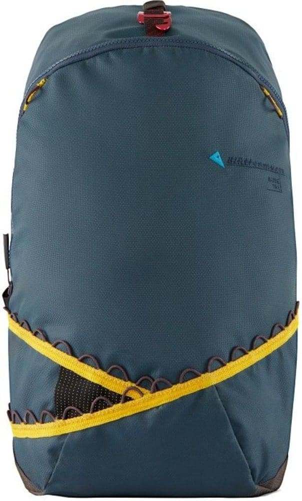 Bure Backpack 15L Midnight Blue-Sulphur, view: 0