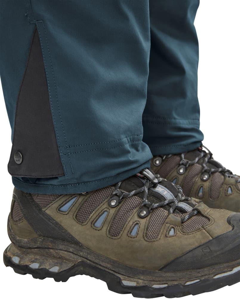 Grimner Pant W's Midnight Blue-Raven, view: 4