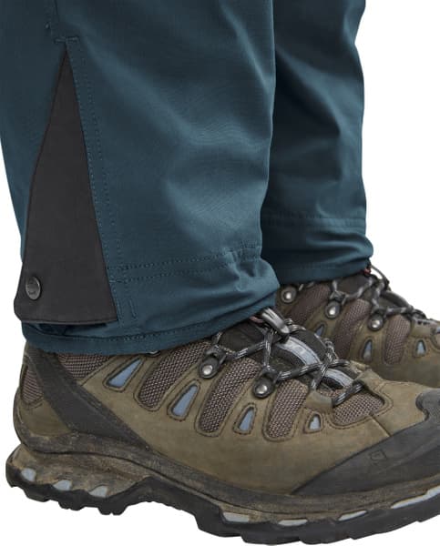 Grimner Pant W's Midnight Blue-Raven, view: 4