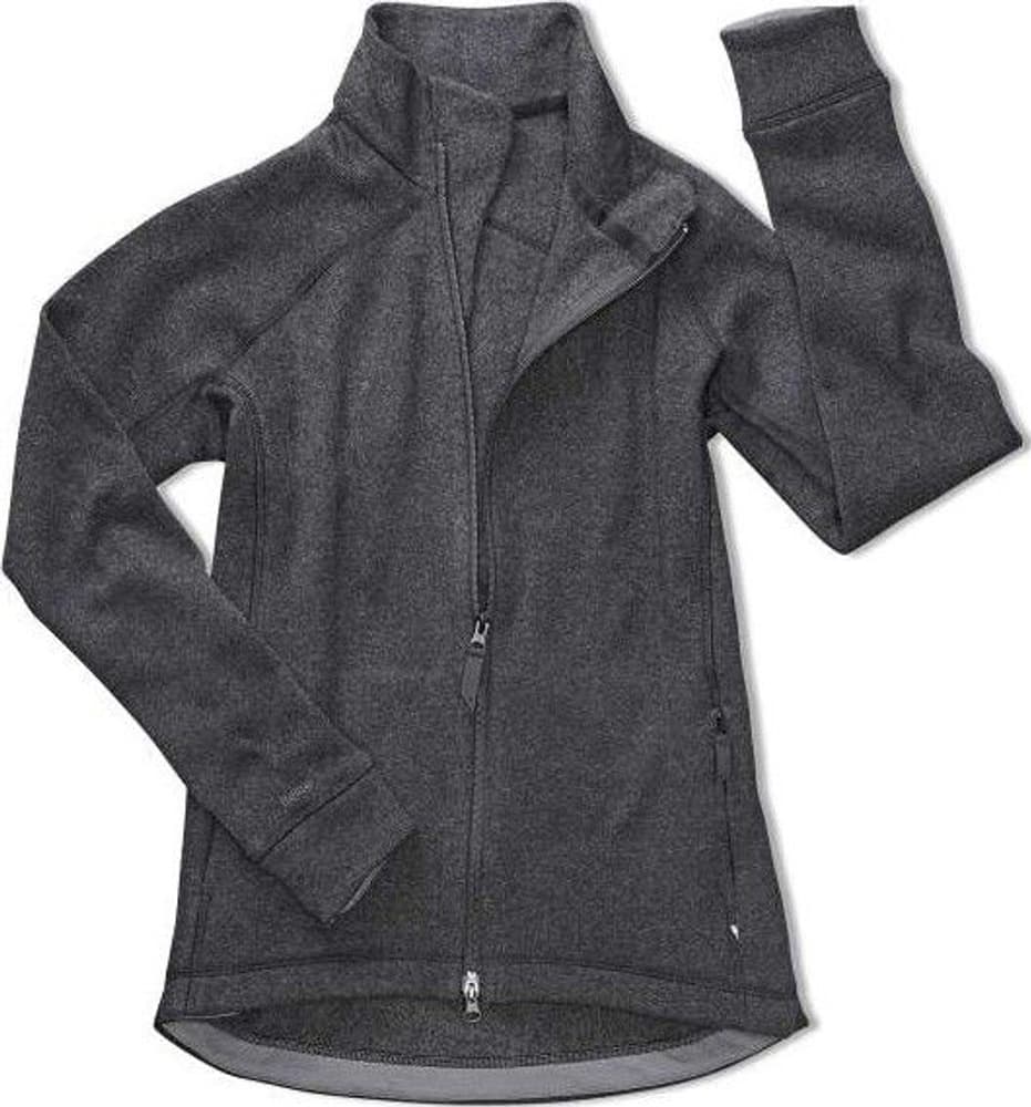 W's Balder Zip 2017 Charcoal, view: 1