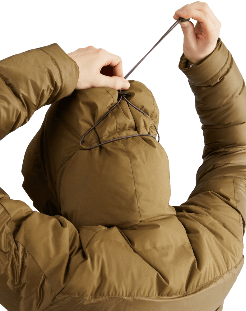 M's Atle 3.0 Jacket Raven, view: 2