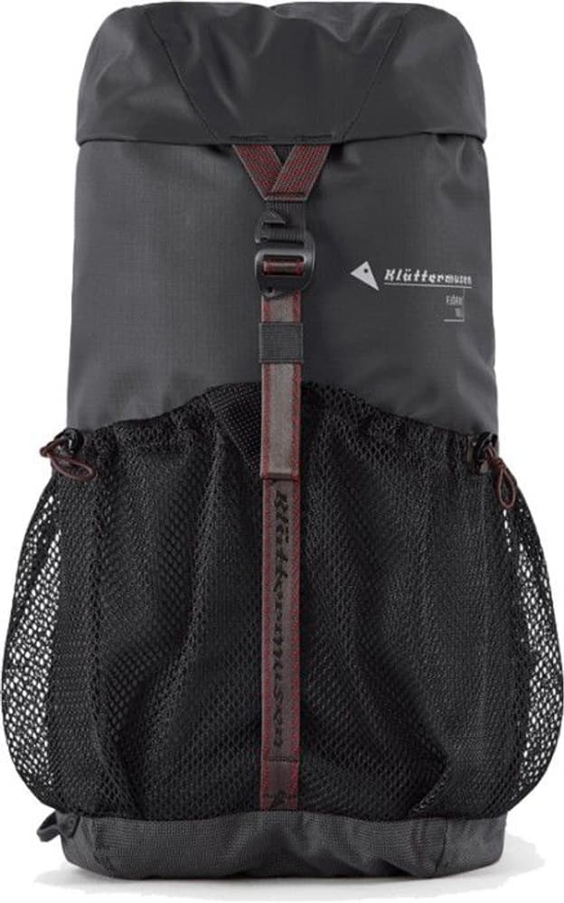 Fjörm Backpack Raven, view: 0