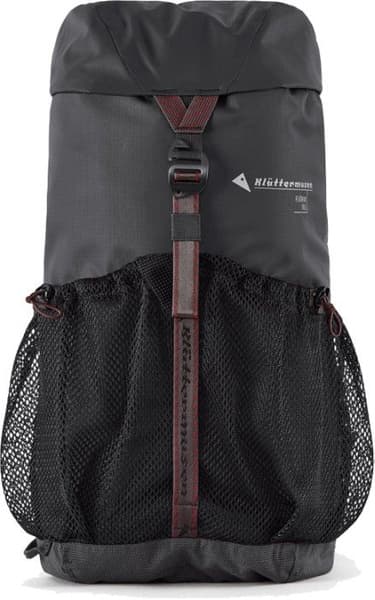 Fjörm Backpack Raven, view: 0