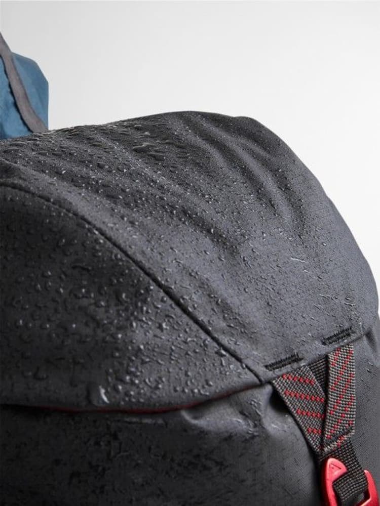 Fjörm Backpack Raven, view: 2