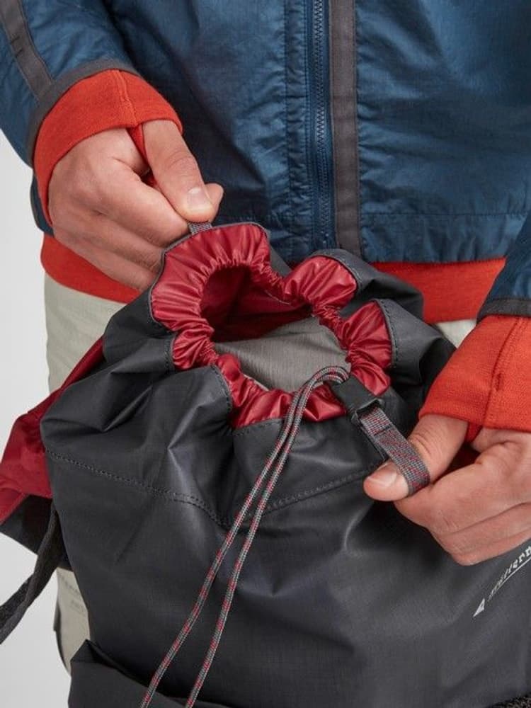 Fjörm Backpack Raven, view: 3