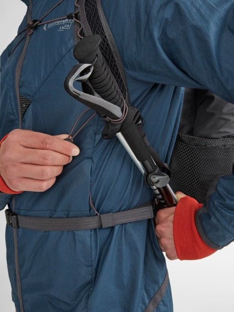 Fjörm Backpack Raven, view: 4