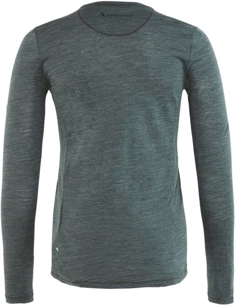 W's Eir Forest L/S Tee Spruce Green, view: 4