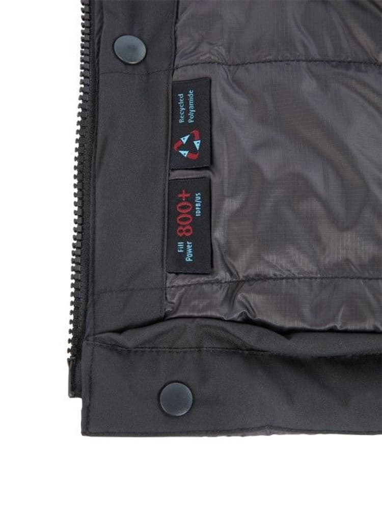 W's Atle 2.0 Jacket Raven, view: 14