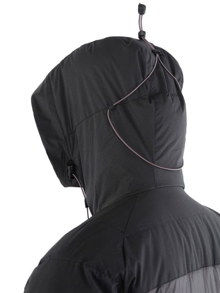 W's Atle 2.0 Jacket Raven, view: 4