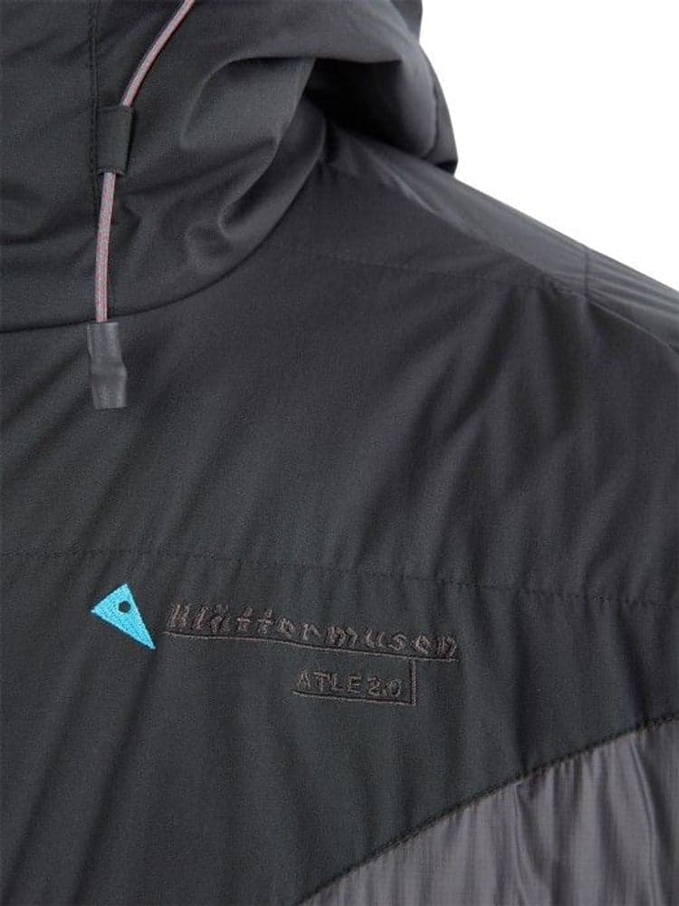 W's Atle 2.0 Jacket Raven, view: 8