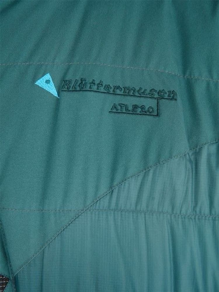 W's Atle 2.0 Jacket Deep Sea, view: 12