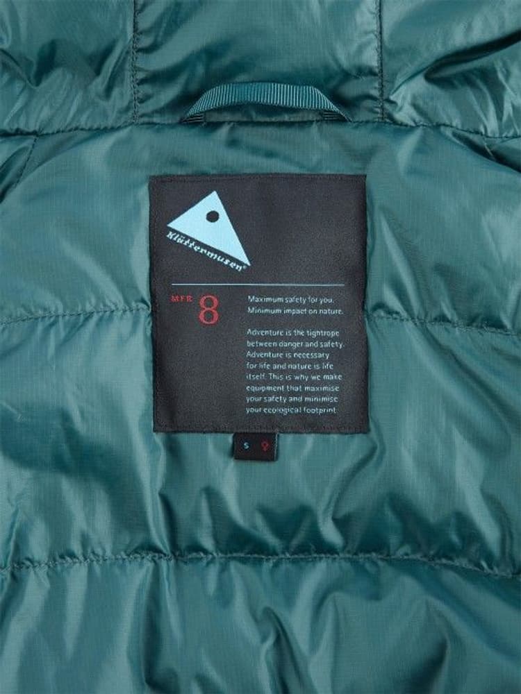 W's Atle 2.0 Jacket Deep Sea, view: 13