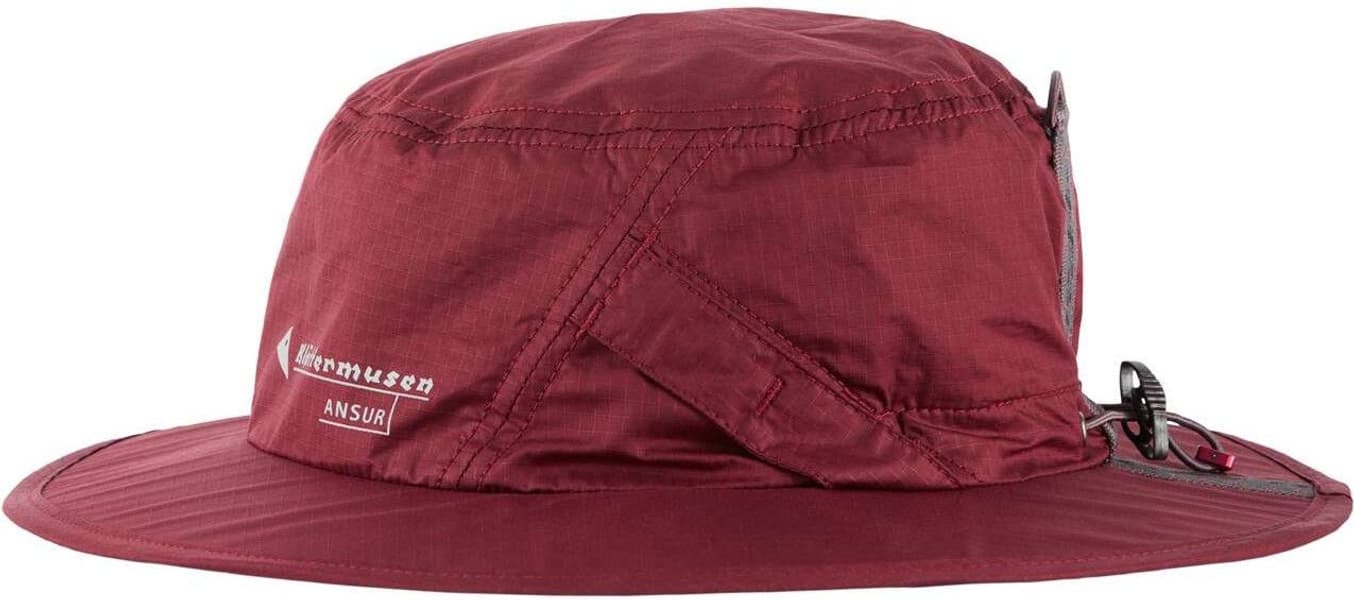 Ansur Hiking Hat Tawny Red, view: 0