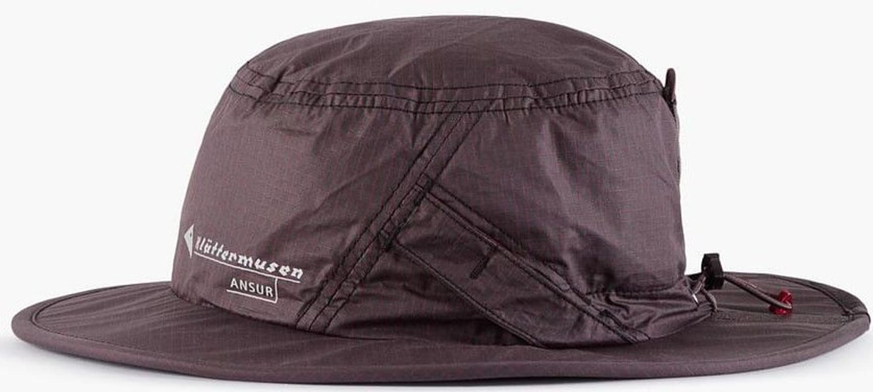 Ansur Hiking Hat Raven Burnt, view: 0