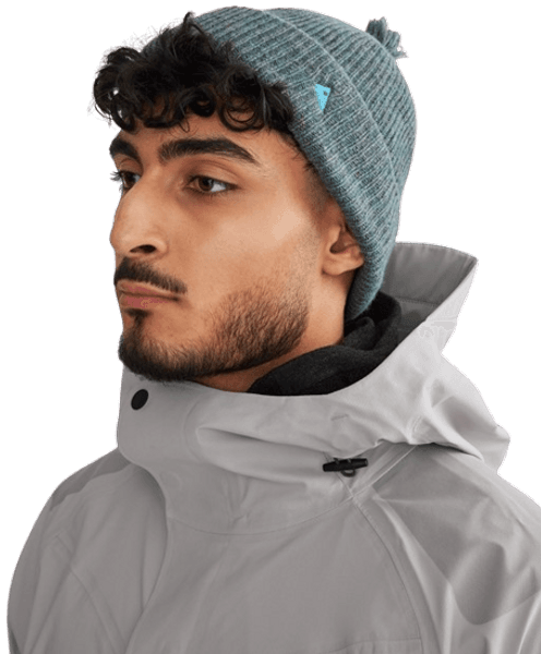 Heimdal Beanie 2.0 Charcoal, view: 1