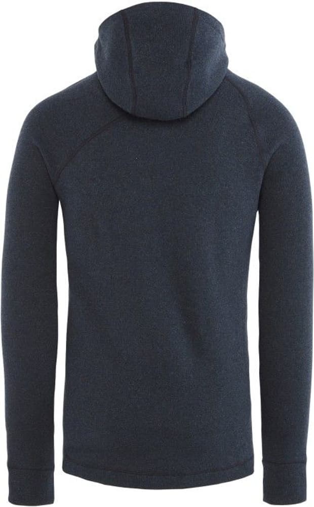 M's Balder Hoodie Storm Blue, view: 1