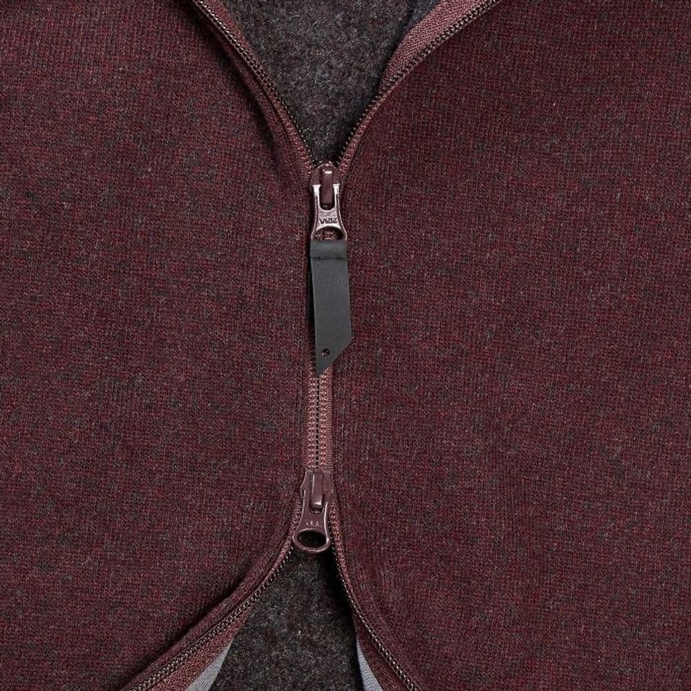 W's Balder Hoodie Sorrel Red, view: 4