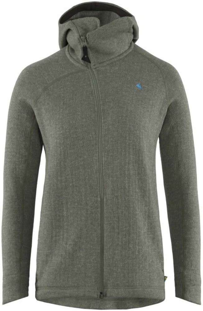 W's Balder Hoodie Dusty Green, view: 0