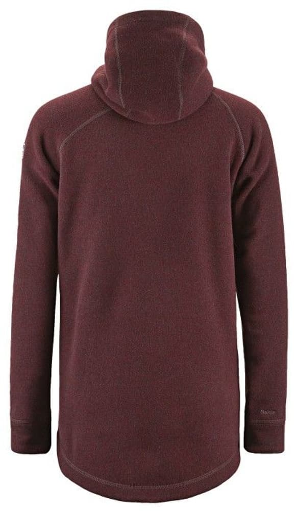 W's Balder Hoodie Sorrel Red, view: 1