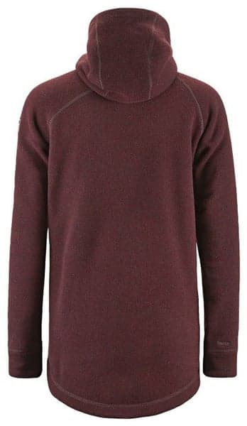 W's Balder Hoodie Sorrel Red, view: 1