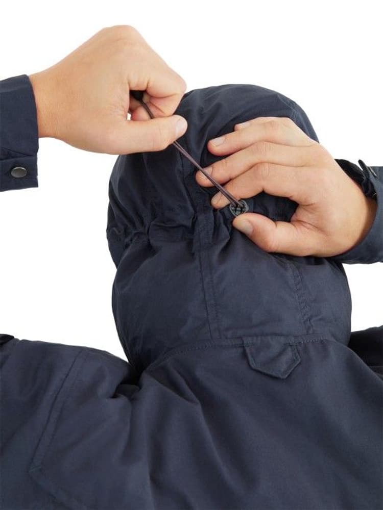 M's Loride Jacket Storm Blue, view: 7