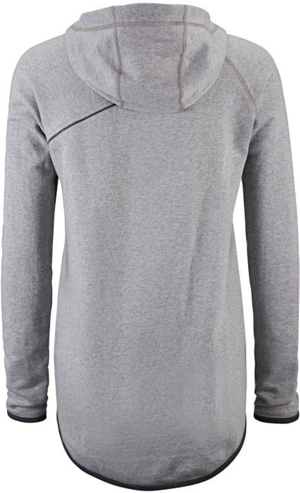 W's Falen Hoodie L ight Grey Melange, view: 1