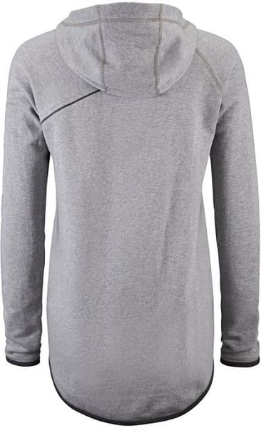 W's Falen Hoodie L ight Grey Melange, view: 1