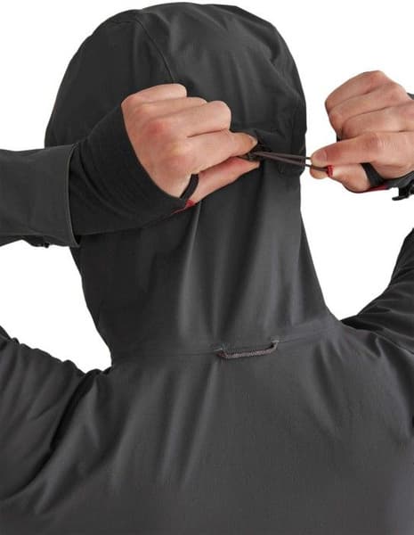 M's Asynja Jacket Midnight Blue, view: 3