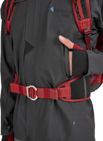 M's Asynja Jacket Midnight Blue, view: 6