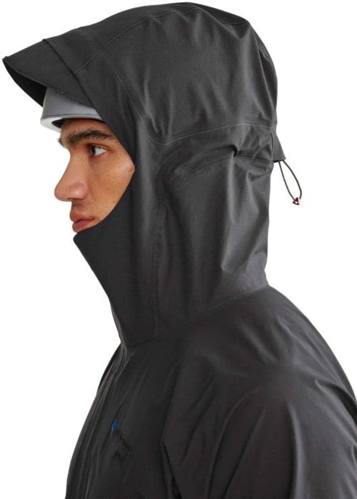 M's Asynja Jacket Midnight Blue, view: 2