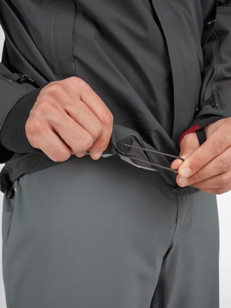 M's Asynja Jacket Raven, view: 6