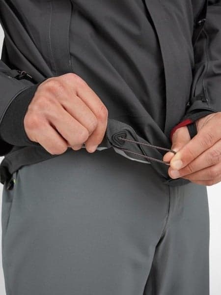 M's Asynja Jacket Raven, view: 6